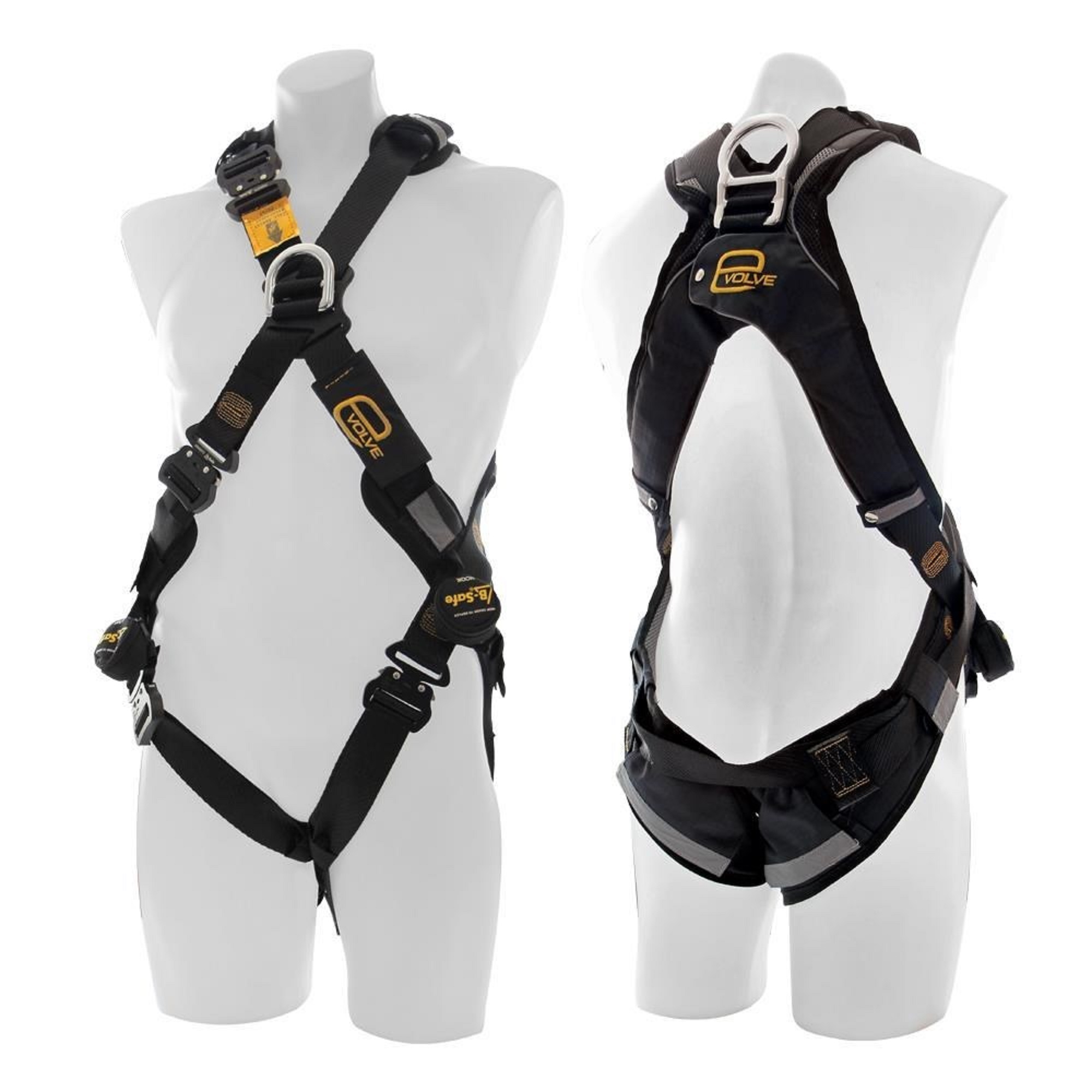 Evolve Harnesses